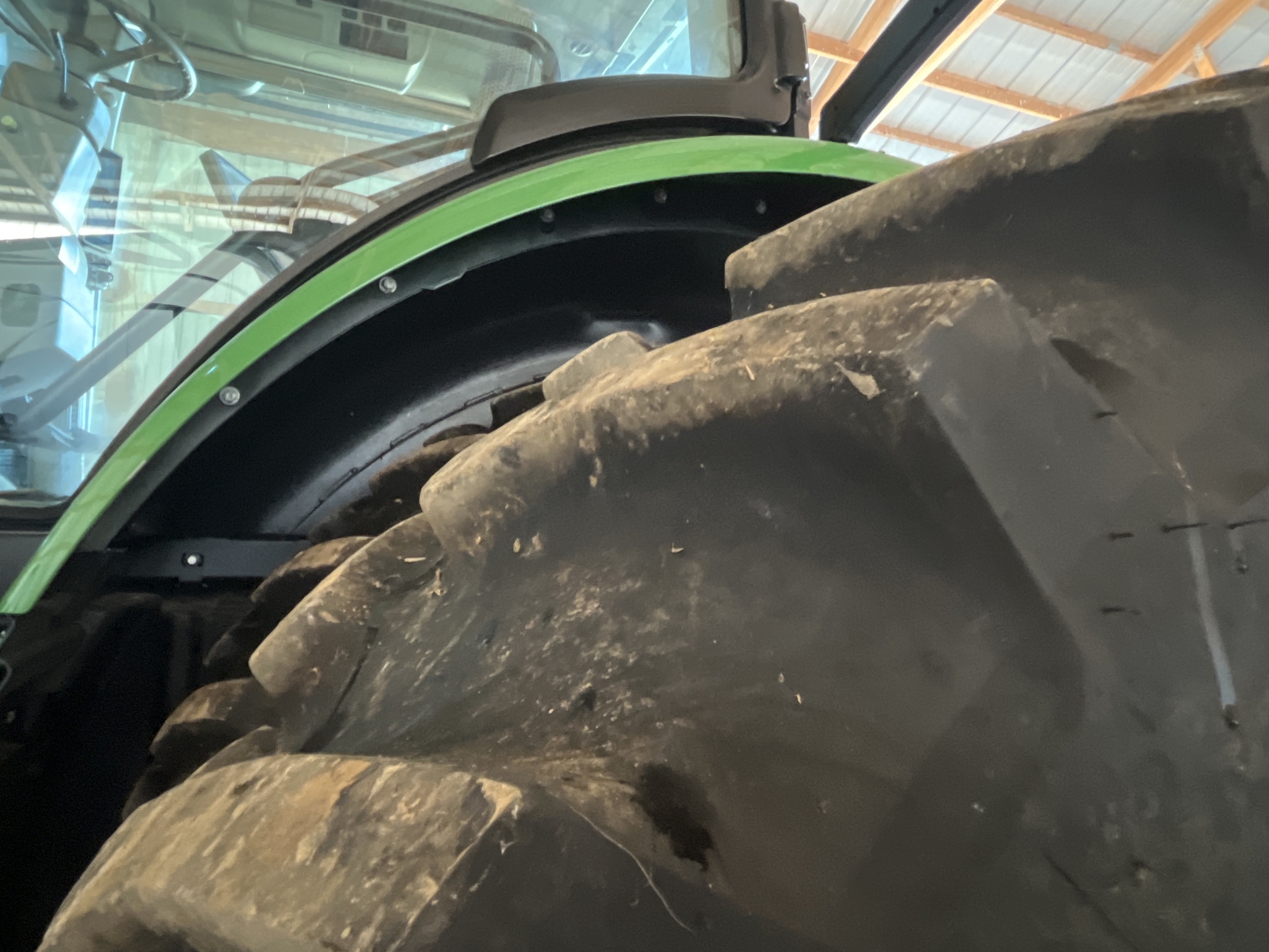 Used 2018 John Deere 8245R Row Crop Tractors at Koenig Equipment in Urbana, OH - PhotoXL8