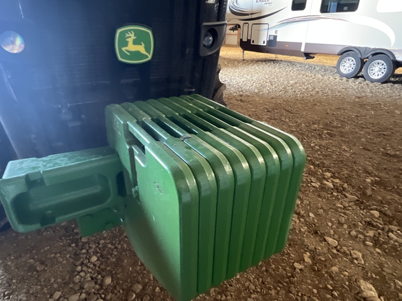 Used 2018 John Deere 8245R Row Crop Tractors at Koenig Equipment in Urbana, OH - Photo10