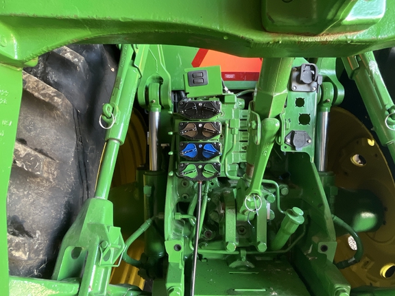 Used 2018 John Deere 8245R Row Crop Tractors at Koenig Equipment in Urbana, OH - Photo11