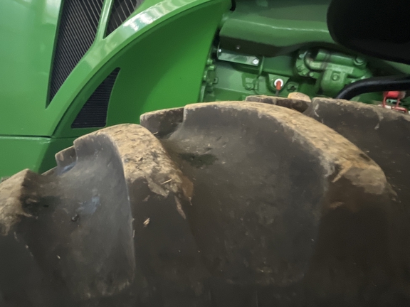 Used 2018 John Deere 8245R Row Crop Tractors at Koenig Equipment in Urbana, OH - Photo9