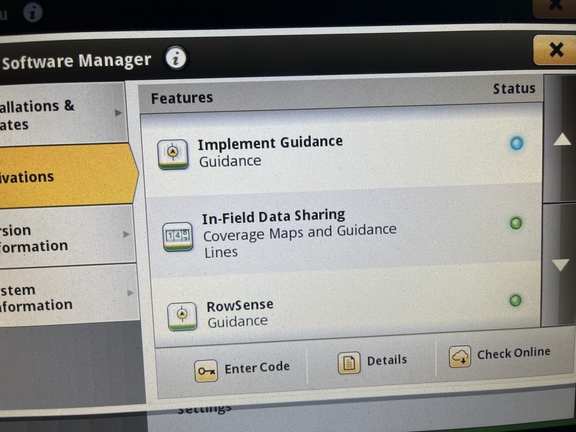 Used 2018 John Deere 8245R Row Crop Tractors at Koenig Equipment in Urbana, OH - Photo18