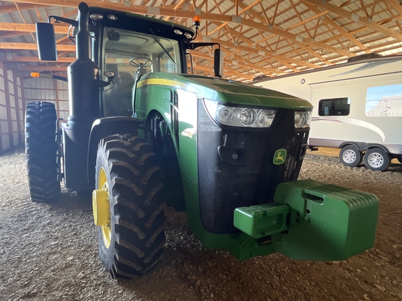Used 2018 John Deere 8245R Row Crop Tractors at Koenig Equipment in Urbana, OH - Photo2