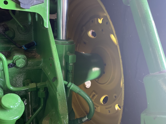 Used 2018 John Deere 8245R Row Crop Tractors at Koenig Equipment in Urbana, OH - Photo12