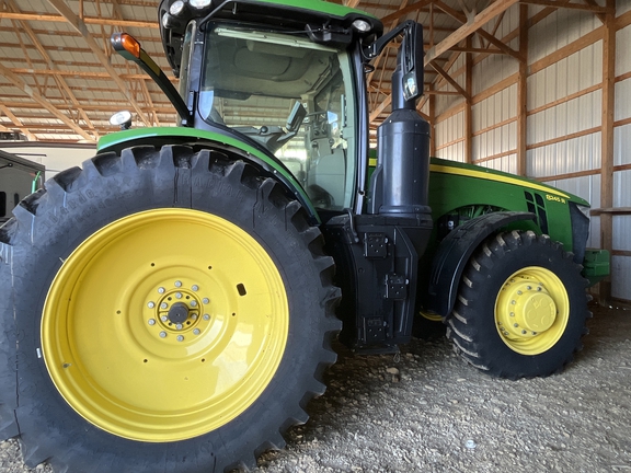 Used 2018 John Deere 8245R Row Crop Tractors at Koenig Equipment in Urbana, OH - Photo3