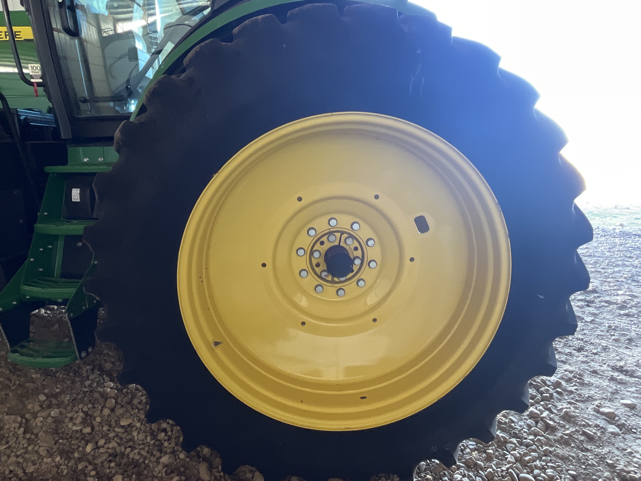 Used 2018 John Deere 8245R Row Crop Tractors at Koenig Equipment in Urbana, OH - PhotoXL7