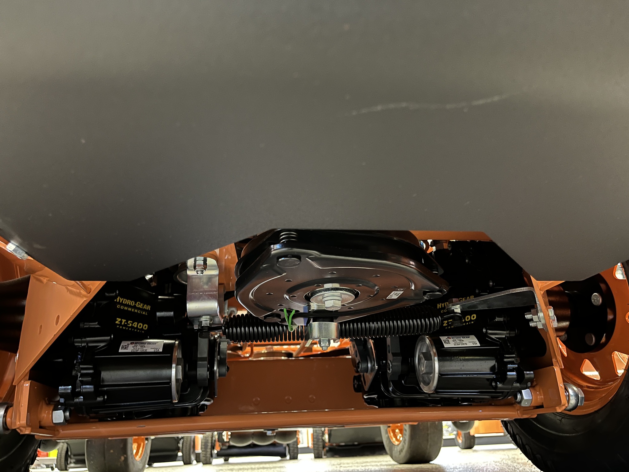 2023 Scag SCZII-61V-37BV-EFI Image 4
