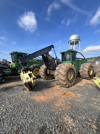 2019 John Deere 948L-II