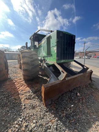 2019 John Deere 948L-II
