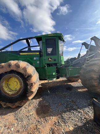 2019 John Deere 948L-II