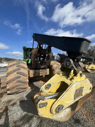 2019 John Deere 948L-II