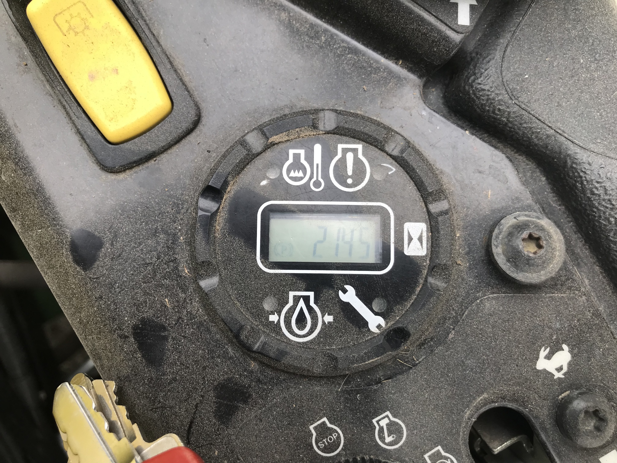 2023 John Deere Z950R Image 9