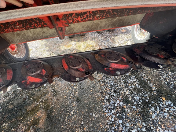 2016 John Deere GMD 3150 TL Photo 5