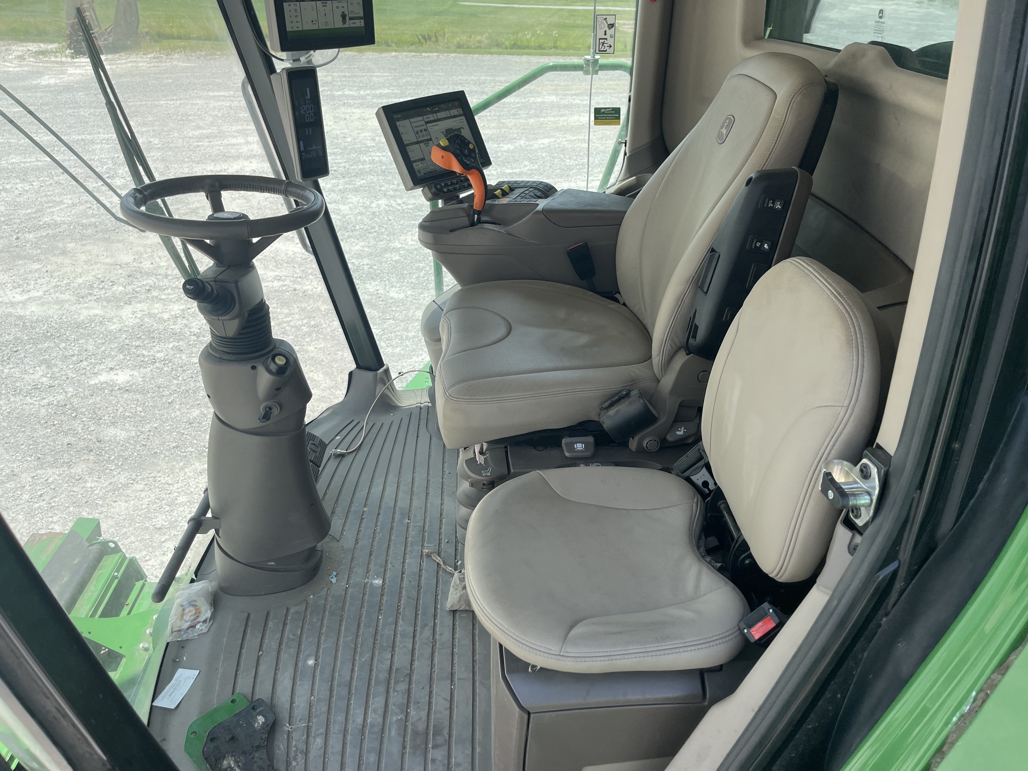  2020 John Deere S780 at Heritage Tractor in Nevada, MO
