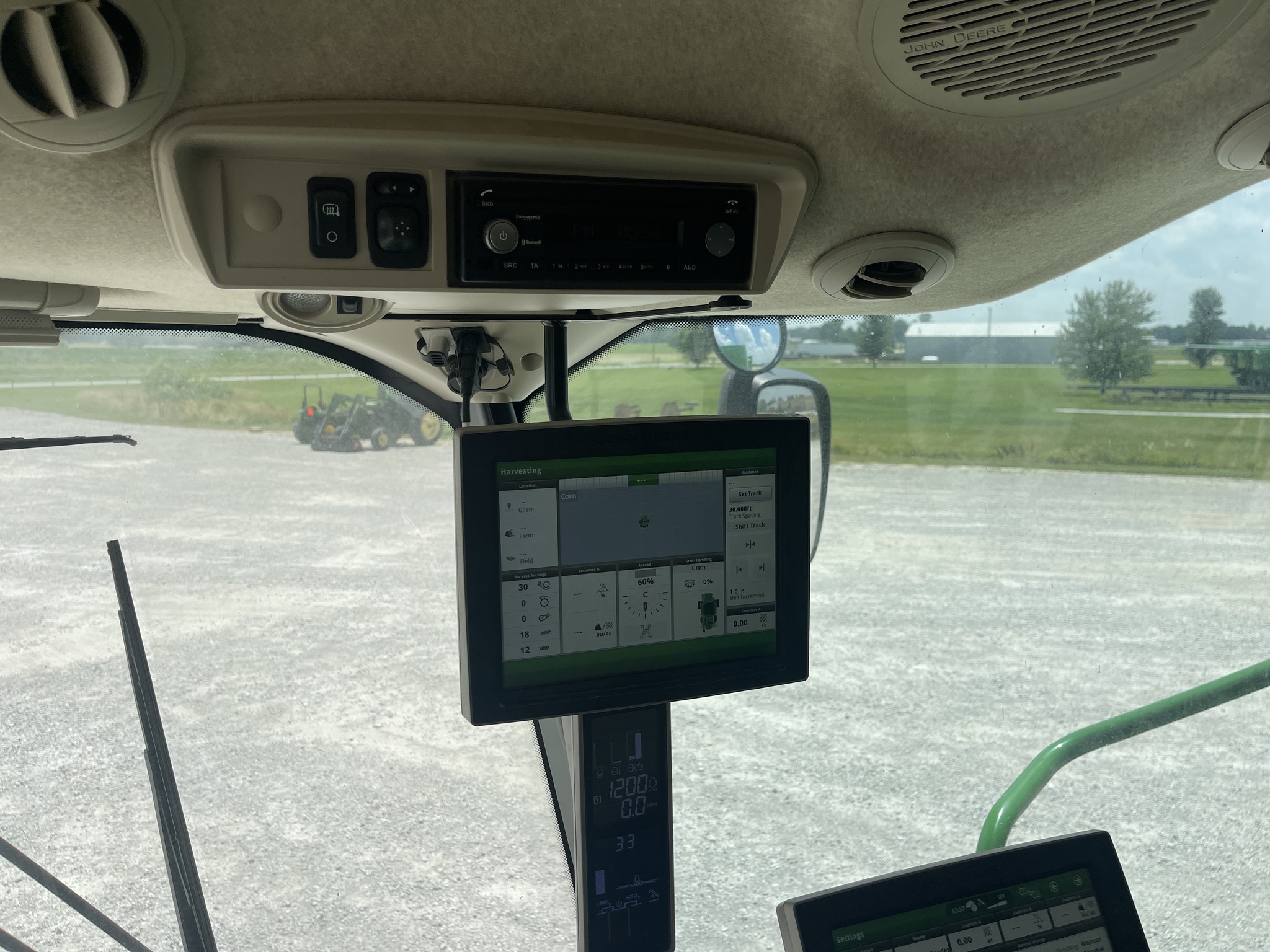  2020 John Deere S780 at Heritage Tractor in Nevada, MO