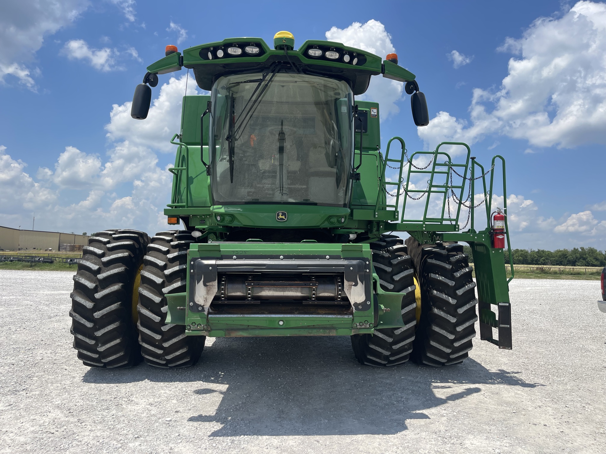  2020 John Deere S780 at Heritage Tractor in Nevada, MO
