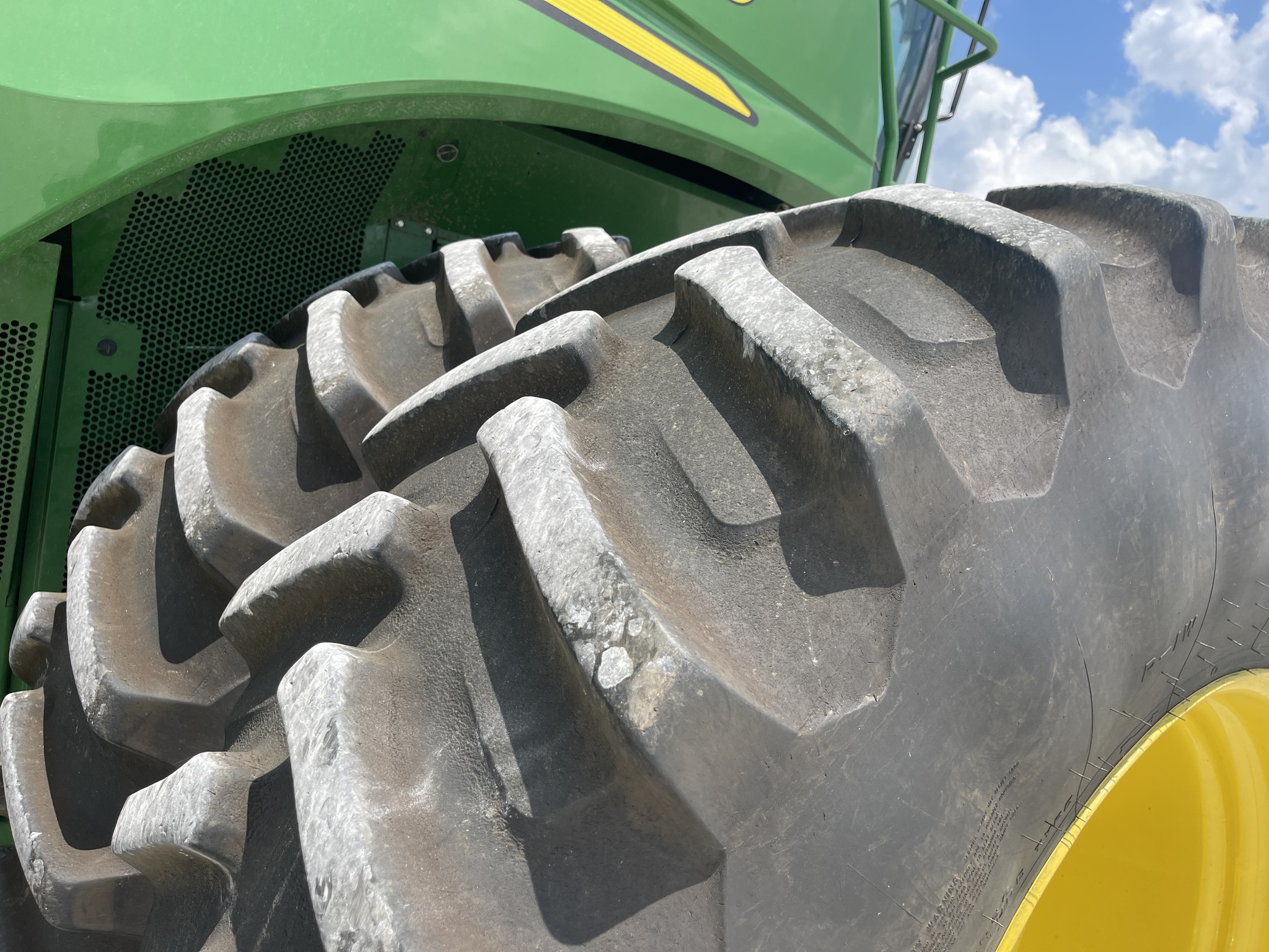  2020 John Deere S780 at Heritage Tractor in Nevada, MO