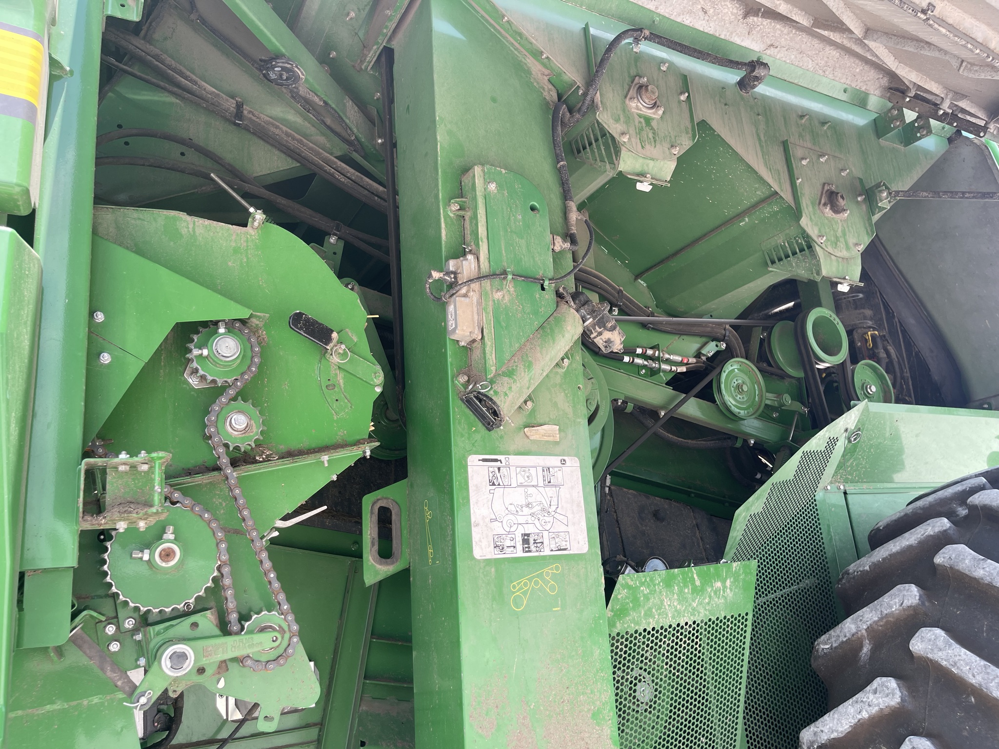  2020 John Deere S780 at Heritage Tractor in Nevada, MO