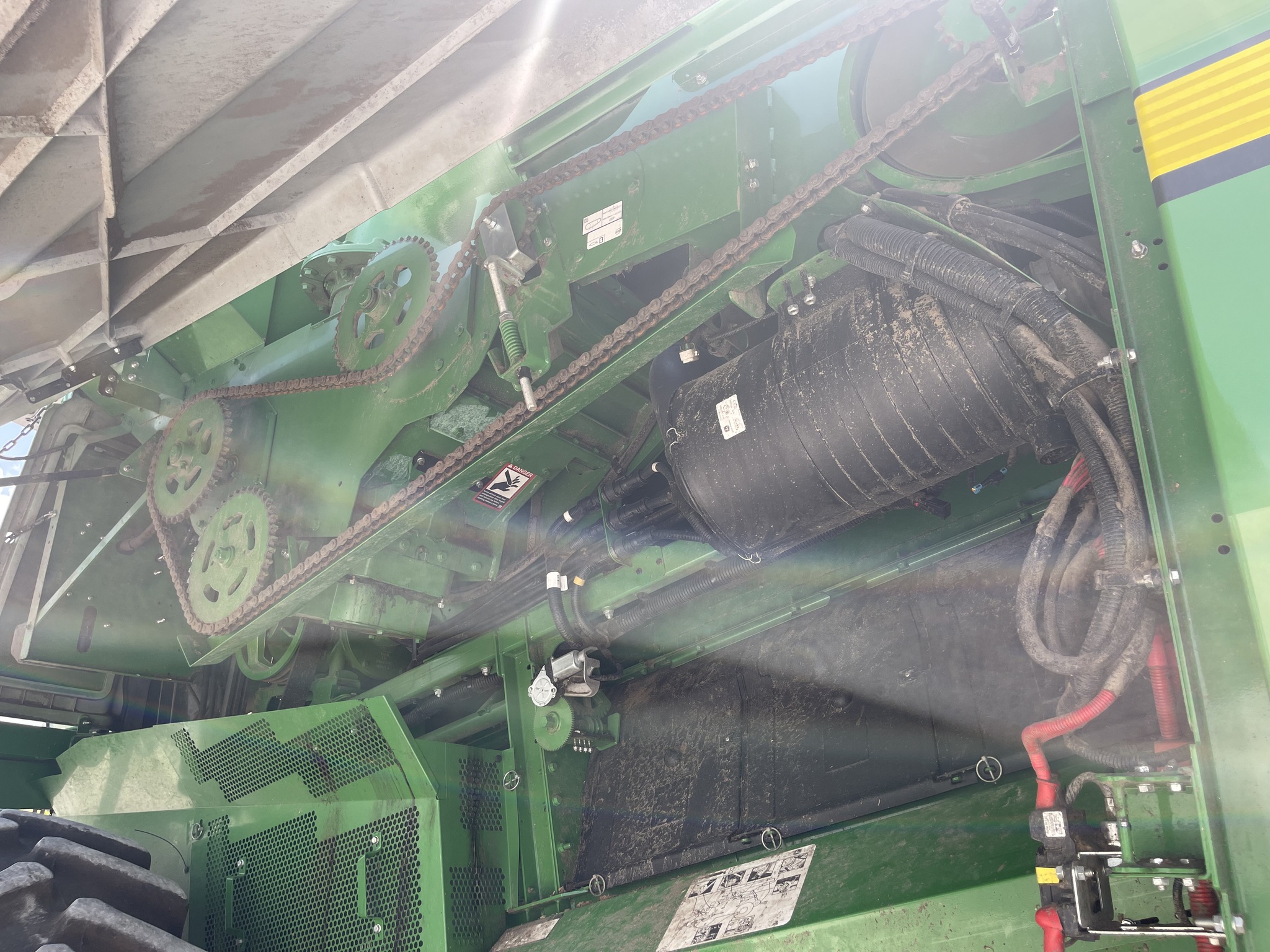  2020 John Deere S780 at Heritage Tractor in Nevada, MO