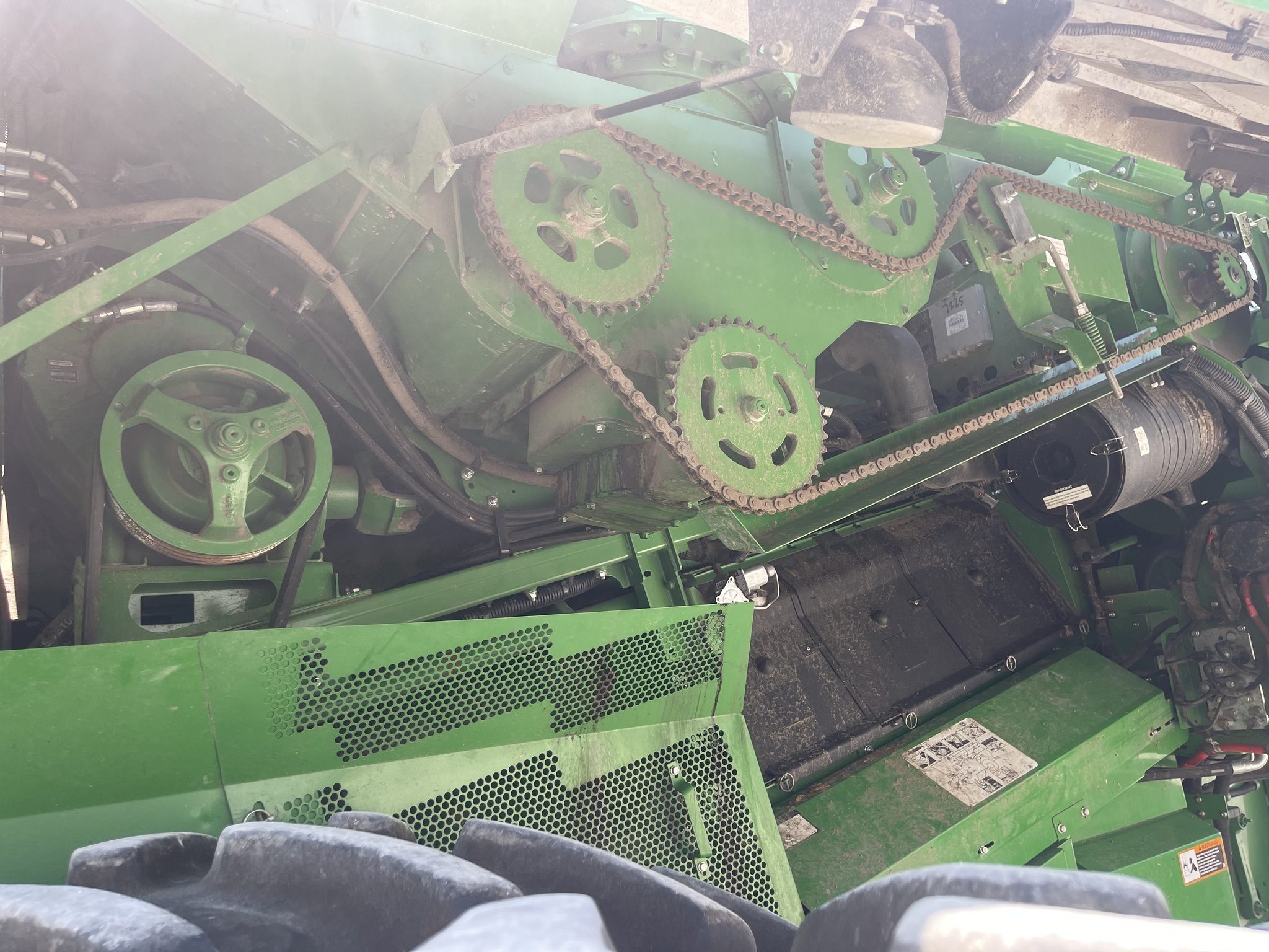  2020 John Deere S780 at Heritage Tractor in Nevada, MO