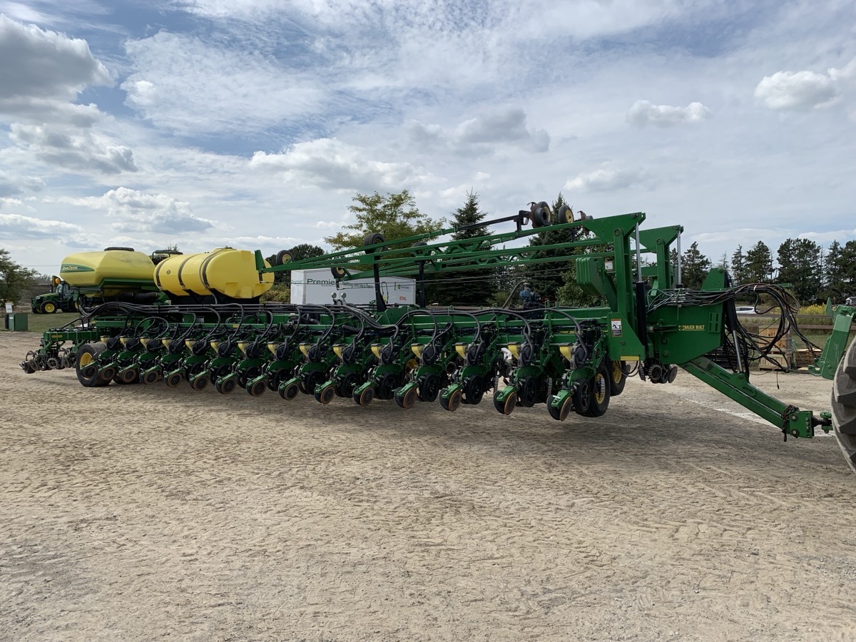 2014 John Deere DB90 Image 5