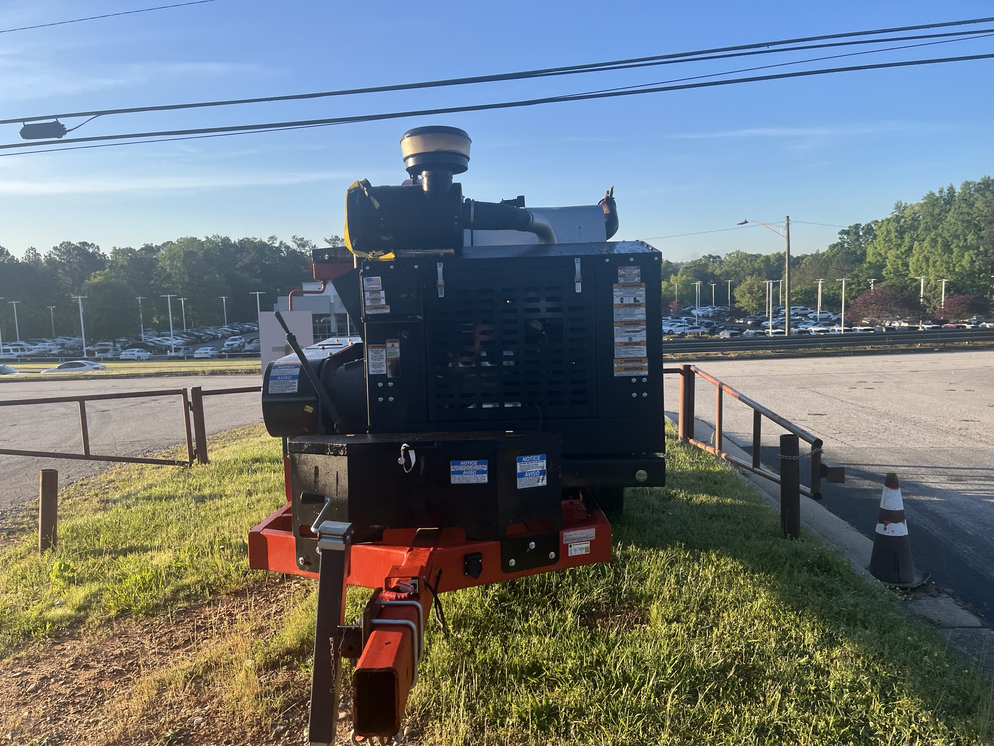 2023 Morbark 2131 Eeger Beever Image 3