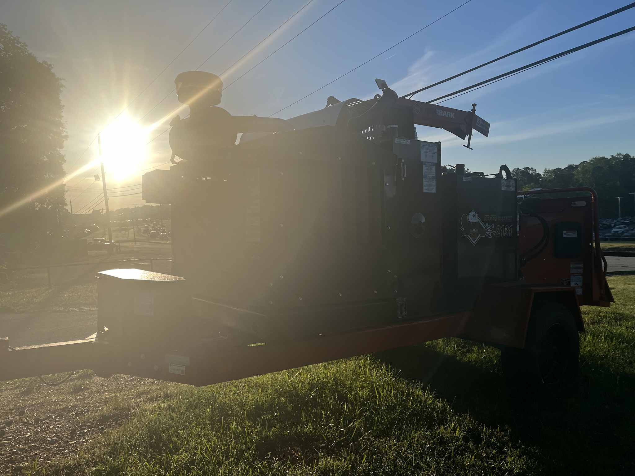 2023 Morbark 2131 Eeger Beever Image 4