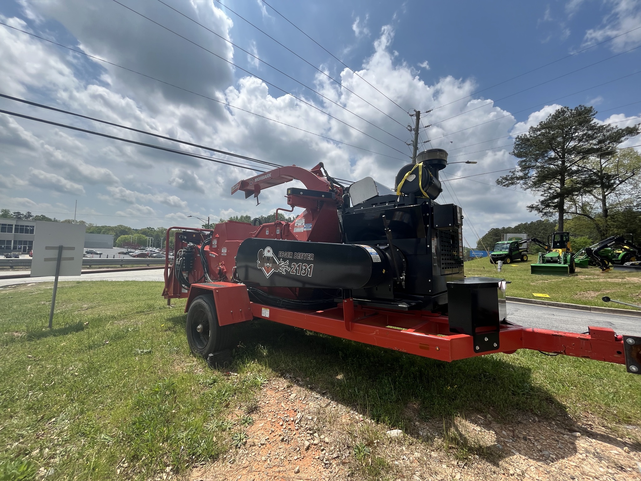 2023 Morbark 2131 Eeger Beever Image 7