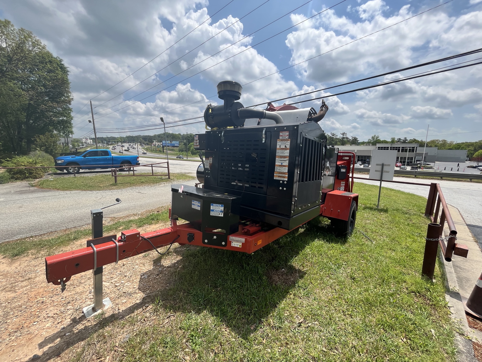 2023 Morbark 2131 Eeger Beever Image 8