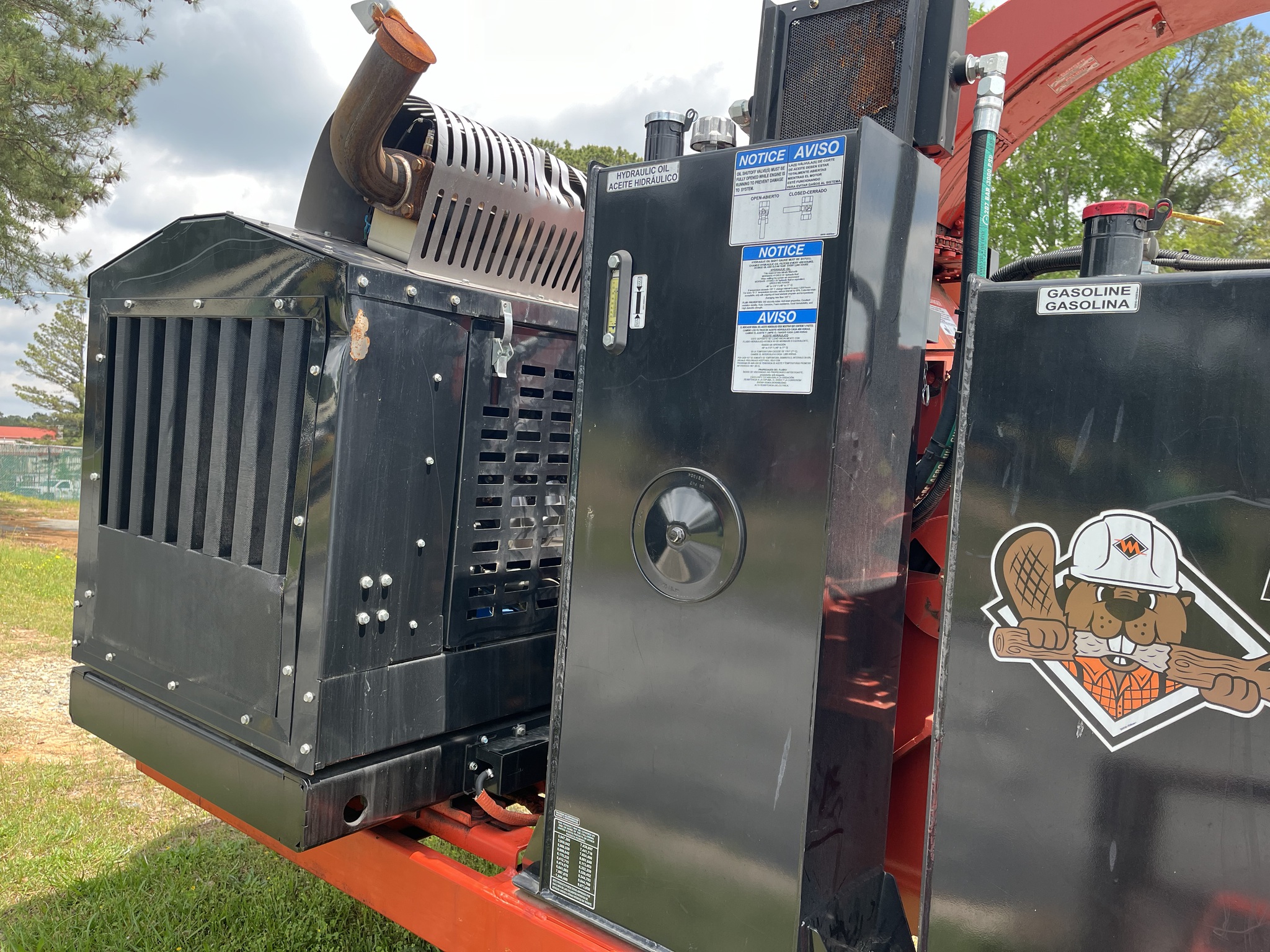 2023 Morbark 2131 Eeger Beever Image 10