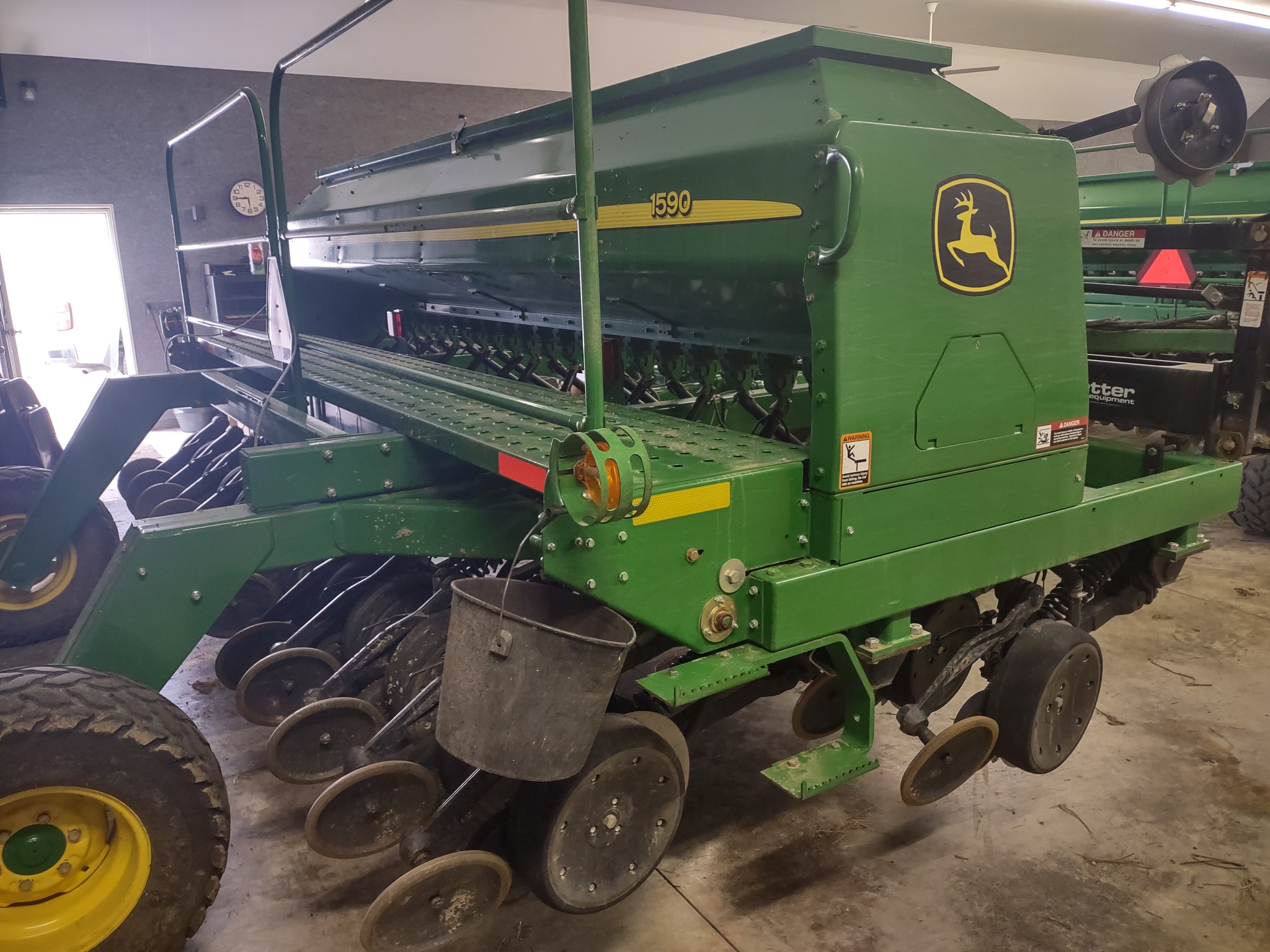 2013 John Deere 1590 Image 5