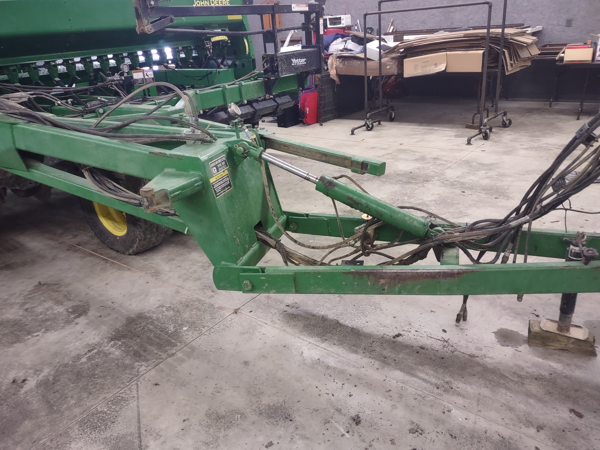 2013 John Deere 1590 Image 10