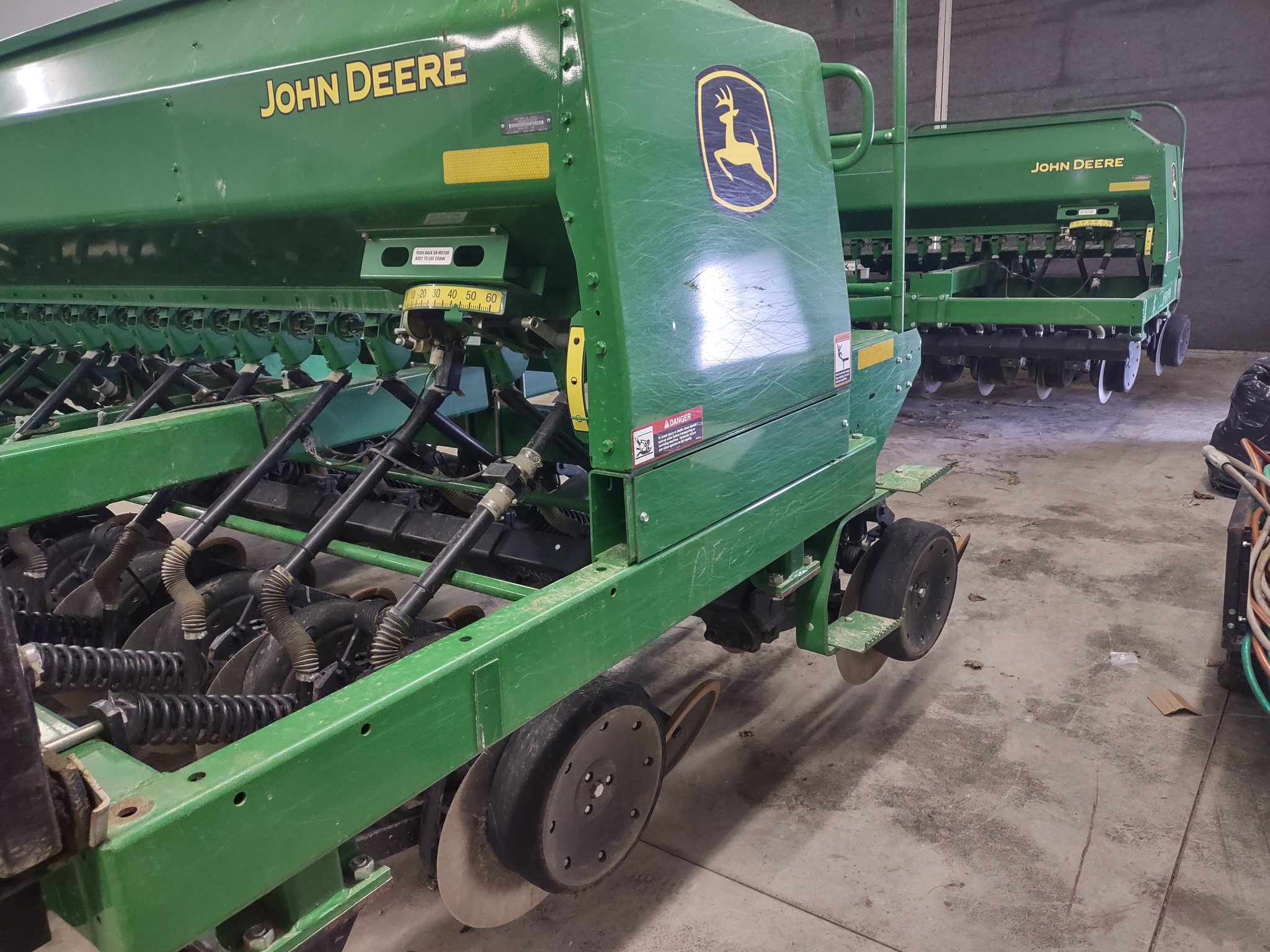 2013 John Deere 1590 Image 13