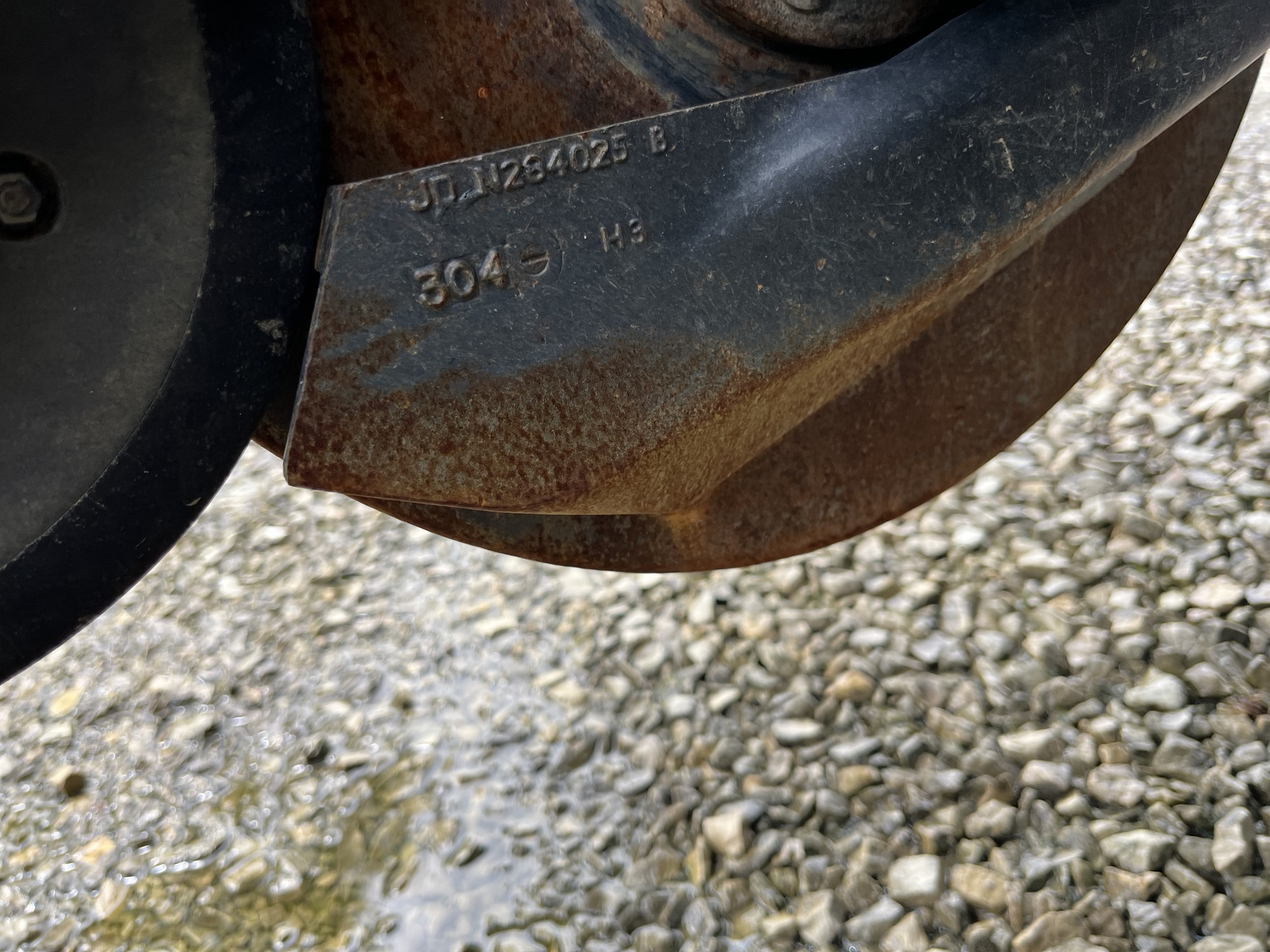 2013 John Deere 1590 Image 3