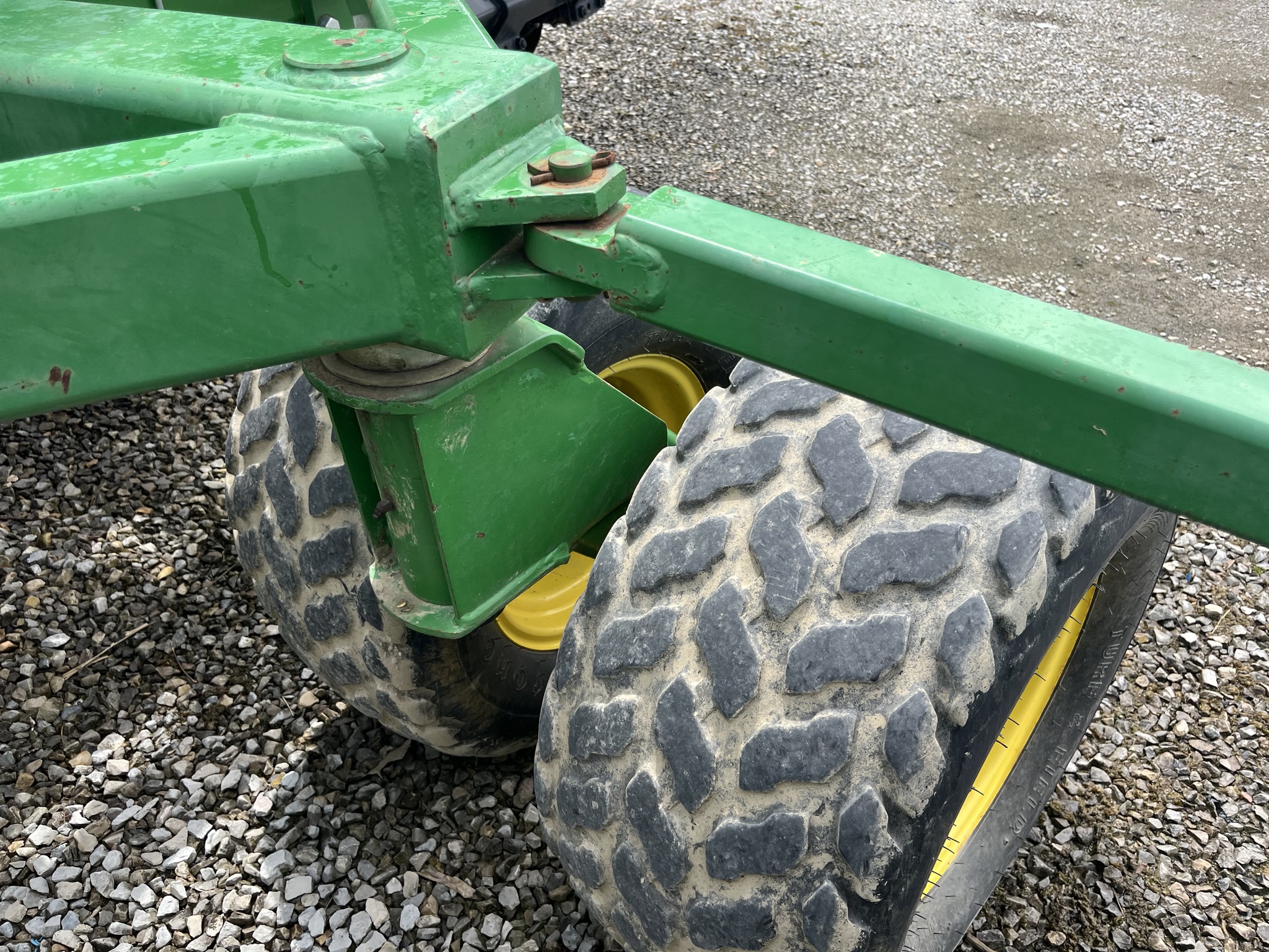 2013 John Deere 1590 Image 17