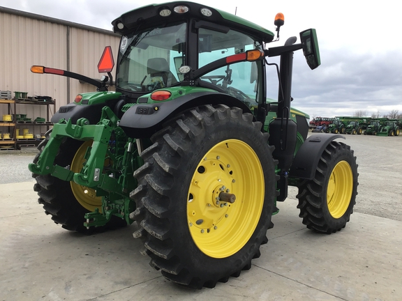 Used 2024 John Deere 6R 155 Row Crop Tractors at Koenig Equipment in Rushville, IN - Photo3