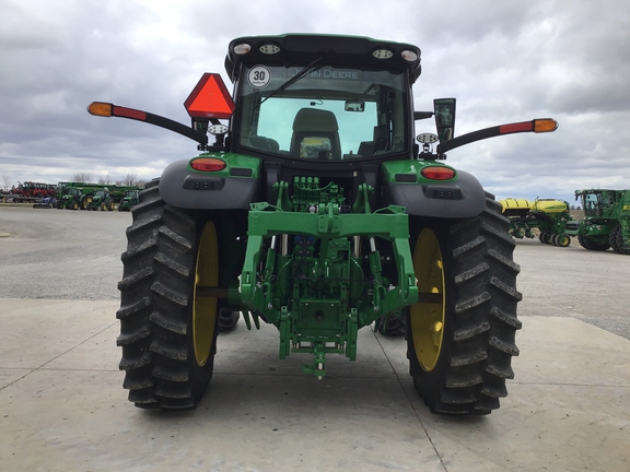 Used 2024 John Deere 6R 155 Row Crop Tractors at Koenig Equipment in Rushville, IN - Photo4