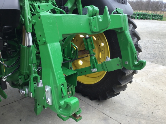 Used 2024 John Deere 6R 155 Row Crop Tractors at Koenig Equipment in Rushville, IN - Photo19