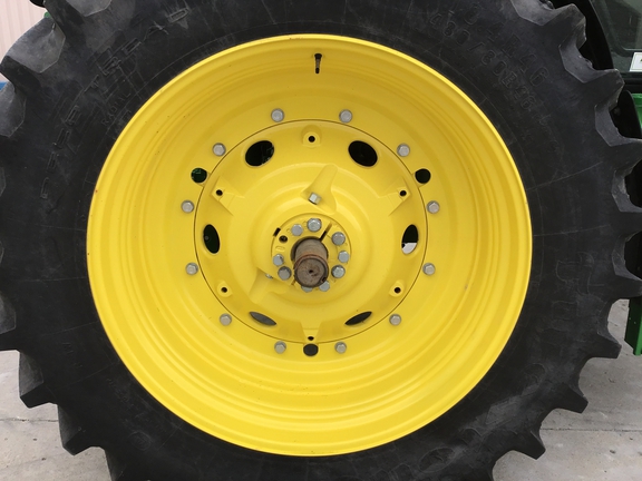 Used 2024 John Deere 6R 155 Row Crop Tractors at Koenig Equipment in Rushville, IN - Photo23