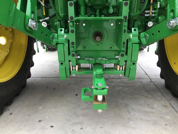 Used 2024 John Deere 6R 155 Row Crop Tractors at Koenig Equipment in Rushville, IN - Photo21