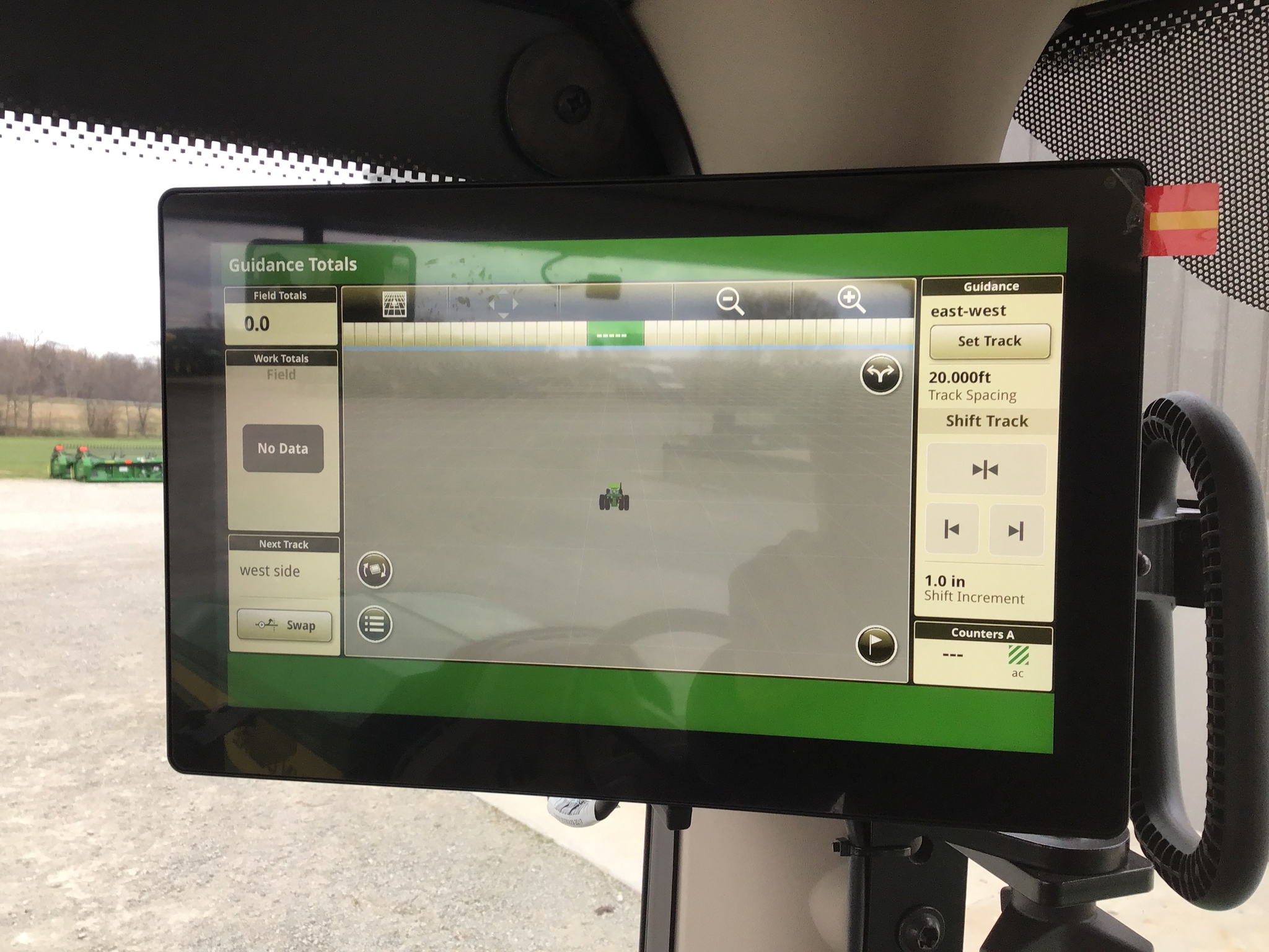 Used 2024 John Deere 6R 155 Row Crop Tractors at Koenig Equipment in Rushville, IN - PhotoXL18