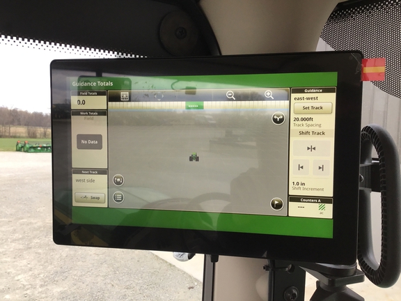 Used 2024 John Deere 6R 155 Row Crop Tractors at Koenig Equipment in Rushville, IN - Photo18