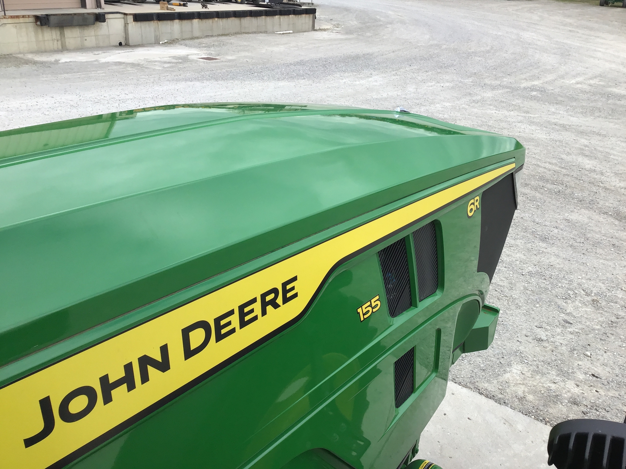 Used 2024 John Deere 6R 155 Row Crop Tractors at Koenig Equipment in Rushville, IN - PhotoXL9