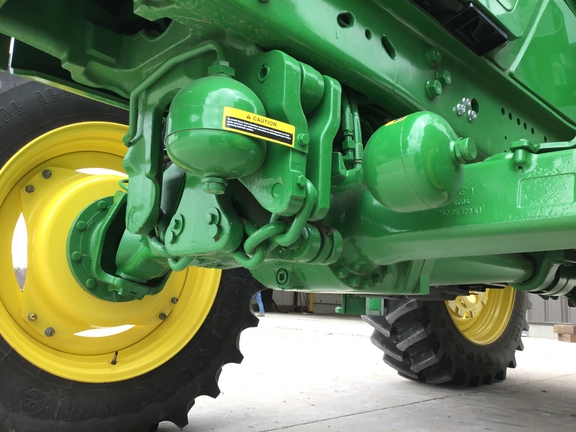 Used 2024 John Deere 6R 155 Row Crop Tractors at Koenig Equipment in Rushville, IN - Photo22