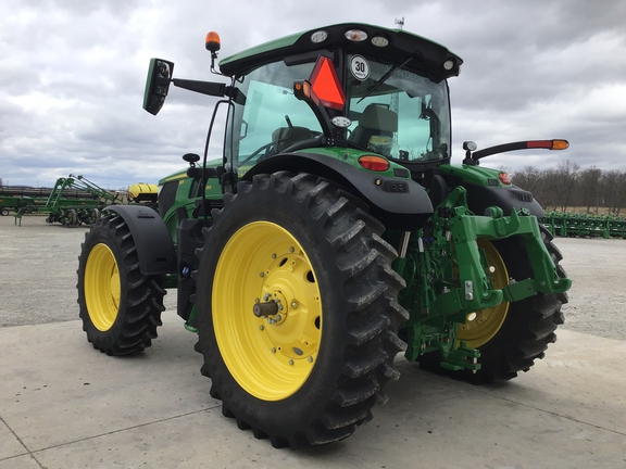 Used 2024 John Deere 6R 155 Row Crop Tractors at Koenig Equipment in Rushville, IN - Photo5