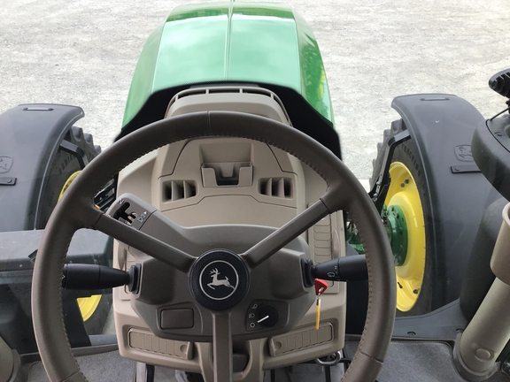 Used 2024 John Deere 6R 155 Row Crop Tractors at Koenig Equipment in Rushville, IN - Photo14