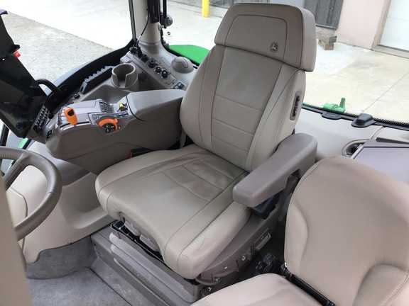 Used 2024 John Deere 6R 155 Row Crop Tractors at Koenig Equipment in Rushville, IN - Photo15