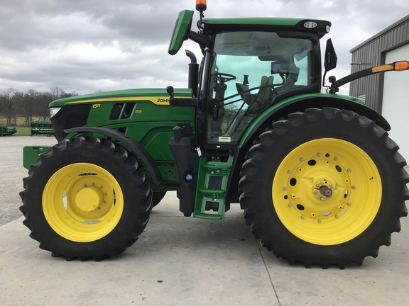 Used 2024 John Deere 6R 155 Row Crop Tractors at Koenig Equipment in Rushville, IN - Photo6