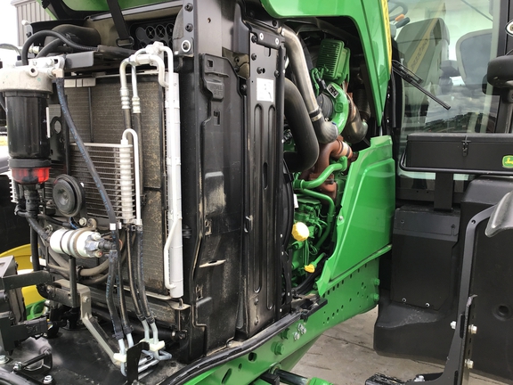 Used 2024 John Deere 6R 155 Row Crop Tractors at Koenig Equipment in Rushville, IN - Photo12