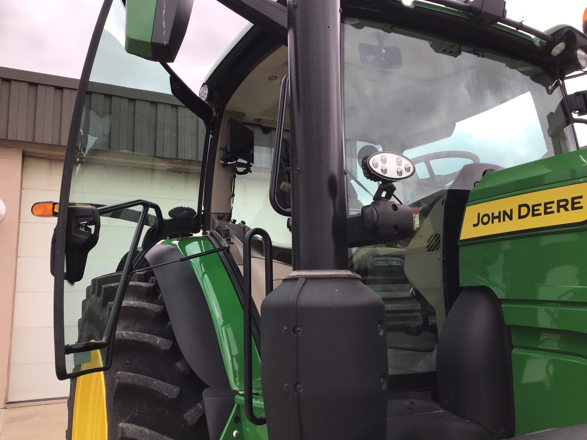 Used 2024 John Deere 6R 155 Row Crop Tractors at Koenig Equipment in Rushville, IN - PhotoXL13