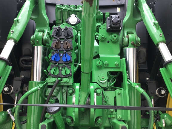 Used 2024 John Deere 6R 155 Row Crop Tractors at Koenig Equipment in Rushville, IN - Photo20